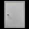 ARMADIO INT.PIASTRA MONT. 600x800x200mm