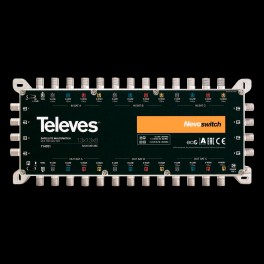 NEVOSWITCH 13X13X8 "F" TERMINAL/CASCATA