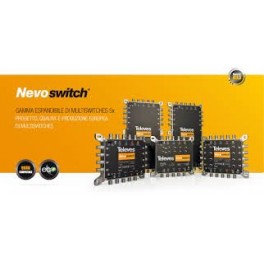 NEVOSWITCH 17X17X12 "F" TERMINAL/CASCATA