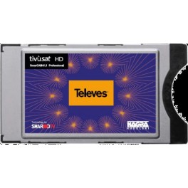 CAM  PROFESSIONALE   HD PER TIVUSAT CAM PRO PER MODULI TIVUSAT HOTEL    PROCAM