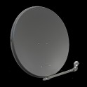 PARABOLA OFFSET 900 AL G38,6dBi