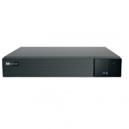 64CH NVR ONVIF 16MP RAID