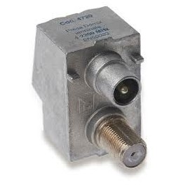 PRESA DEMIX 0dB CC TERMINALE