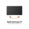 SUPPORTO TV 40-65" MAX.30KG WALL 3345