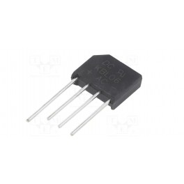PONTE RADDRIZZATORE  400V 4AMPERE