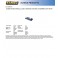 Alimentatore in metallo slim tensione costante con dimmer e soft start 12v 100w