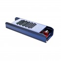 Alimentatore in metallo slim tensione costante con dimmer e soft start 24v 100w