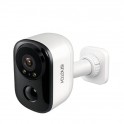 HeyCam Free Pro - Smart camera wi-fi dual band da interno/esterno 4mp ai a batteria
