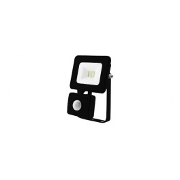 FARO A LED SENSOR 10W NERO NIGHTPOWER L.NAT.4000K  ON