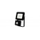 FARO A LED SENSOR 10W NERO NIGHTPOWER L.NAT.4000K  ON