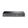 SWITCH GIGABIT 16P TL-SG1016D Switch Gigabit a 16 porte, 16 porte RJ45 10/100/1000M, case in acciaio 1U montabile su rack da 13