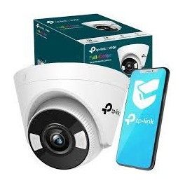 TP-LINK VIGI C440-W(4MM) 4MP FULL COLOR TURRET NETWORK CAMERA  WI-FI