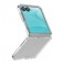 Hybrid Case per Samsung Z Flip 8 TRASP. CUSTODIA FLIP