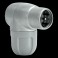 CONNETTORE  F 90° RAPIDO ECO SCHERMATO Connettore da montare "F rapido", Inclinato e shermato Cavi: T100plus, T100, CXT-60, CXT,