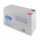 BATTERIA AL PIOMBO 12V -7,2A FASTON 6,3m ** faston 6,3mm **