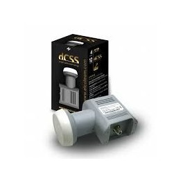 LNB dcss+scr 16 User Band SINGOLA USCITA AURIGA