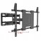 Supporto universale per flat-tv 50"-100 ELB-50100 - Supporto universale per flat-tv 50"-100" - kg 100 - fino a 720mm dal muro -