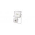 FARO A LED SENSOR 10W BIANCO NIGHTPOWER L.NAT.4000K  ON