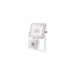 FARO A LED SENSOR 10W BIANCO NIGHTPOWER L.NAT.4000K  ON