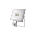 FARO A LED SENSOR 30W BIANCO NIGHTPOWER L.NAT.4000K  ON