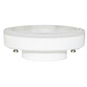 LAMPADA LED GX53 6W, 120°, 4000K, 220Va LAMPADA LED GX53 6W, 120°, 4000K, 220Vac, 570LM, CRI80, 75*28mm, Classe F