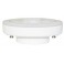 LAMPADA LED GX53 6W, 120°, 4000K, 220Va LAMPADA LED GX53 6W, 120°, 4000K, 220Vac, 570LM, CRI80, 75*28mm, Classe F