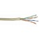 CAVI UTP FILI RIGIDI CAT5E 100MT 0,5mm COLORE GRIGIO