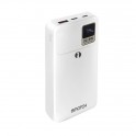 POWER BANK PD 20000MAH BIANCO ISNATCH       Le Power Bank della serie "G+" gestiscono il sistema di ricarica in uscita USB con t