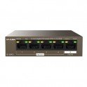 G1105PD - Switch ethernet 10/100/1000 4n G1105PD - Switch ethernet 10/100/1000 4 poe out + 1 poe in****ATTENZIONE SI ALIMENTA PO