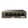 G1105PD - Switch ethernet 10/100/1000 4n G1105PD - Switch ethernet 10/100/1000 4 poe out + 1 poe in****ATTENZIONE SI ALIMENTA PO