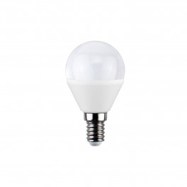 Lampadina MINI SFERA 6W 510LM 4000K