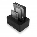 DOCKING STATION 2-BAY USB 3.1(GEN1)