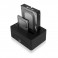 DOCKING STATION 2-BAY USB 3.1(GEN1)