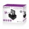 DOCKING STATION 2-BAY USB 3.1(GEN1)