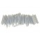 CONF.100 TUBETTI TERMORESTRINGENTI PER FIBRA OTTICA 60mm