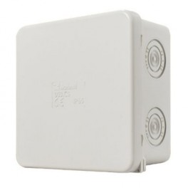 Cassetta stagna 80X80X40mm 003.CS - MARLANVIL