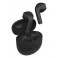 AURICOLARI Nusoul TRUE WIRELESS NERO Auricolari True Wireless Nusoul con custodia e microfono