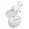 AURICOLARI Nusoul TRUE WIRELESS BIANCO Auricolari True Wireless Nusoul con custodia e microfono
