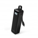 LCD Powerbank compact 5.000 mAh 10W