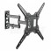 Supporto TV 23-65" ORIENTABILE E INCLIN. Supporto TV Orientabile, 23"-65" - Braccio removibile