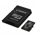 Micro SD SDCS3/128GB CLASSE 10 150MBPS KINGSTON CANVAS SELECT PLUS CLASSE 10 150MBPS