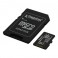 Micro SD SDCS3/128GB CLASSE 10 150MBPS KINGSTON CANVAS SELECT PLUS CLASSE 10 150MBPS