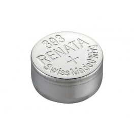 PILA OSSIDO DI ARGENTO 393-SR754W-SR48 RENATA