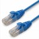 CAVO CAT.6 UTP BLU 2MT  LSZH *SLIM* PATCH CAT6 CU UTP LSZH MT 2 BLU  SLIM