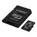 MICRO SDCS3/64GB CON ADATTATORE, KINGSTN MICRO SDCS3/64GB CON ADATTATORE, KINGSTON)
