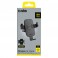 Supporto auto gravity con ricarica WIREL