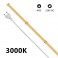 Kit Striscia LED COB IP65 5m 3000K 220V 14W/m 1200lm/m  [927023] LSC220V5-3000K