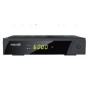DECODER FREE HD SATELIITE ALIMENTAZIONE 220V O 12 VOLT
