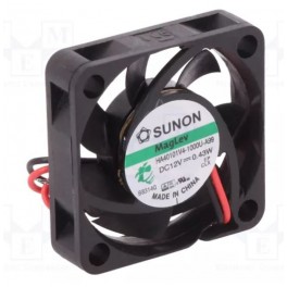 Ventola dc 12v dc 40X40X10MM