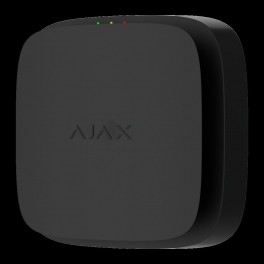 Ajax EN54 FireProtect (Heat/Smoke)  NERO